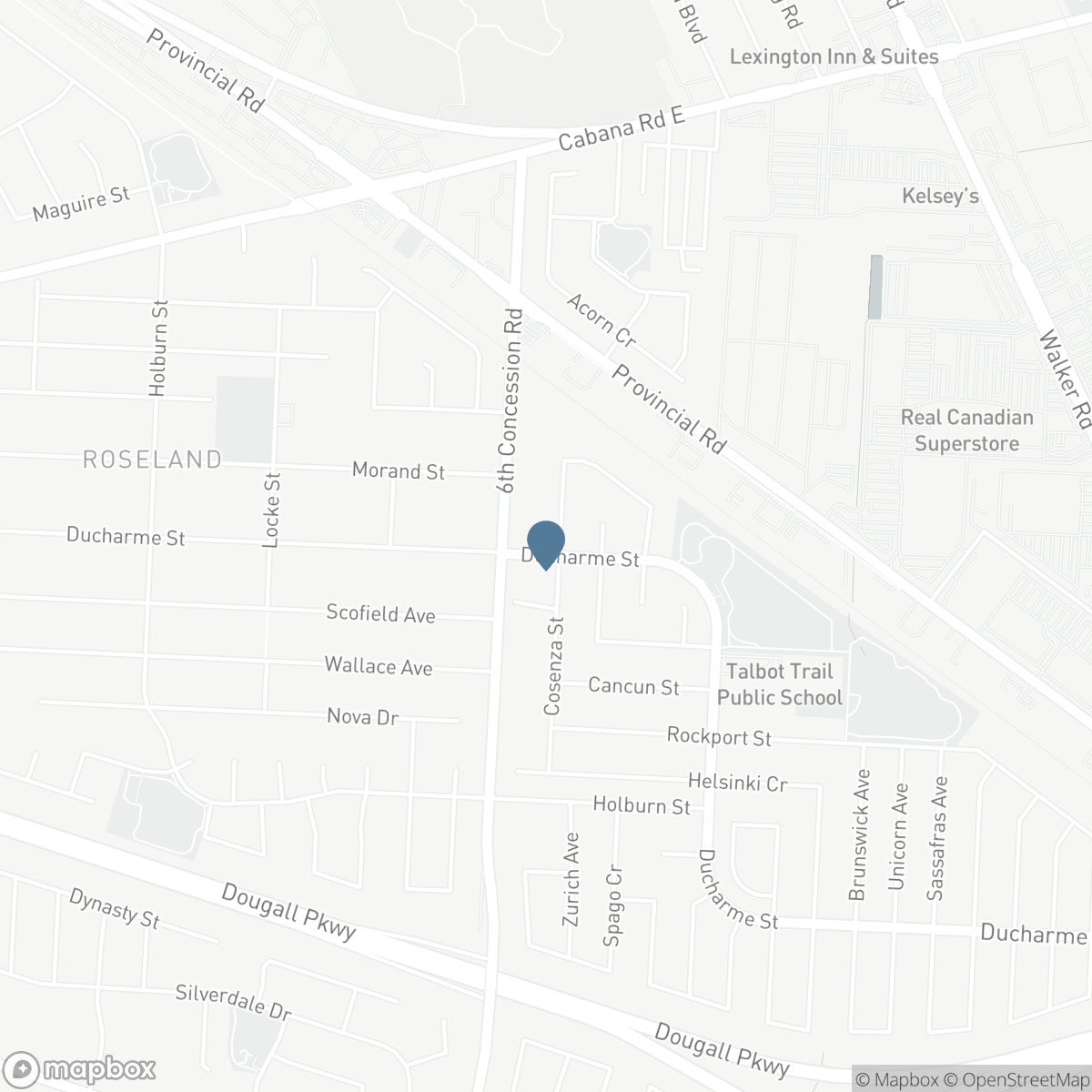 3953 ZANZIBAR CRESCENT, Windsor, Ontario N9G 0A5